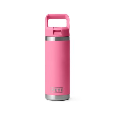 YETI Rambler 18oz Straw Bottle Harbor Pink - image 1