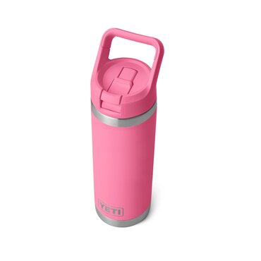 YETI Rambler 18oz Straw Bottle Harbor Pink - image 3