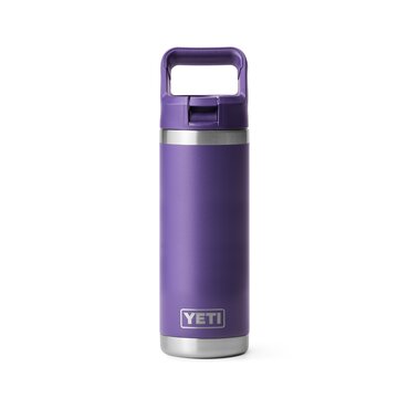 YETI Rambler 18oz Straw Bottle Peak Purple - image 1