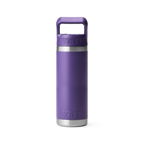 YETI Rambler 18oz Straw Bottle Peak Purple - image 2