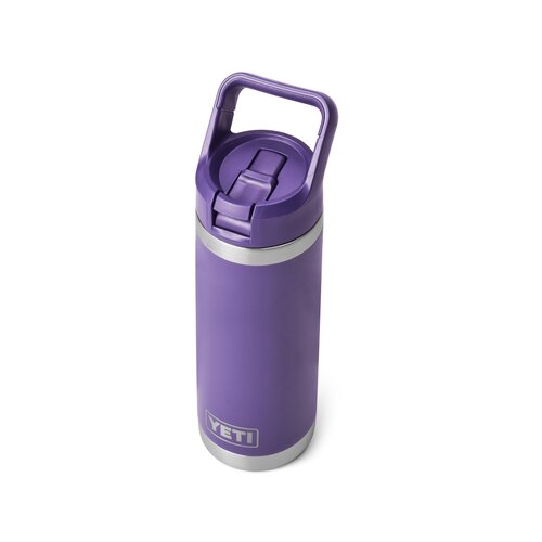 YETI Rambler 18oz Straw Bottle Peak Purple - image 3