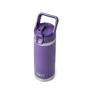 YETI Rambler 18oz Straw Bottle Peak Purple - image 4