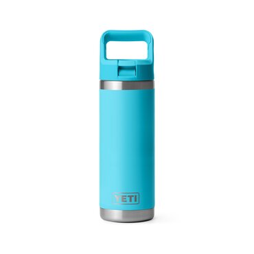 YETI Rambler 18oz Straw Bottle Reef Blue - image 1