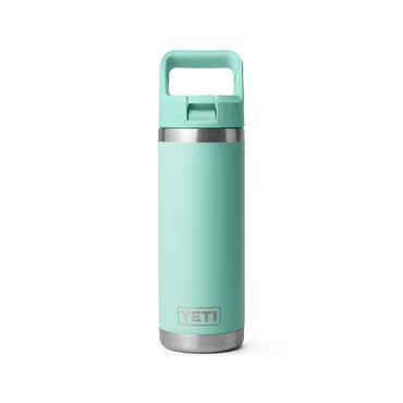 YETI Rambler 18oz Straw Bottle Seafoam - image 1