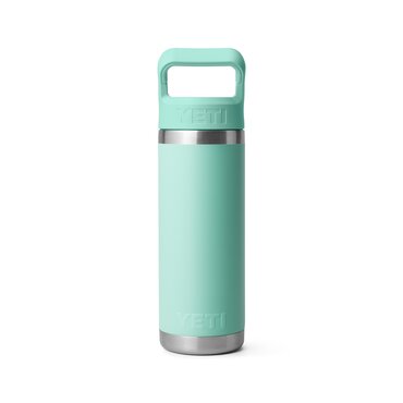 YETI Rambler 18oz Straw Bottle Seafoam - image 2