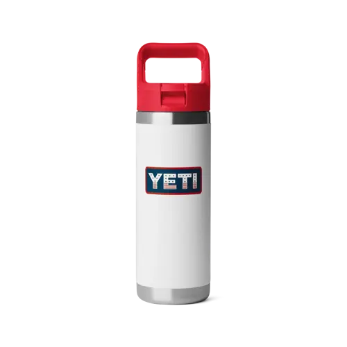 YETI Rambler 18oz Straw Bottle (Summer Anthem) - image 1