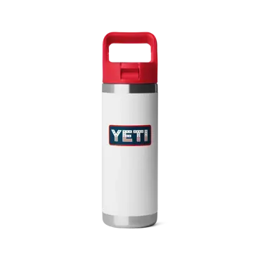 YETI Rambler 18oz Straw Bottle (Summer Anthem)