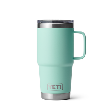 Yeti Rambler 20 oz Travel Mug (Seafoam) - image 1