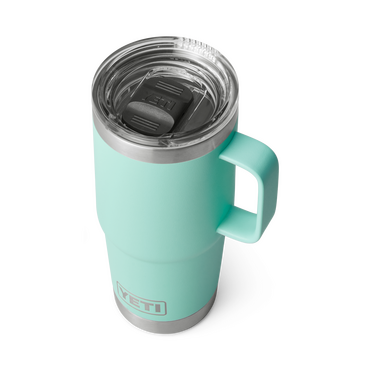 Yeti Rambler 20 oz Travel Mug (Seafoam) - image 2