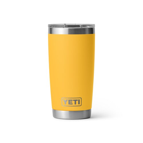 Yeti Rambler 20 oz Tumbler (Alpine Yellow)