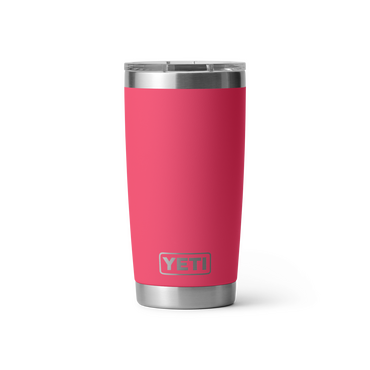 Yeti Rambler 20 oz Tumbler (Bimini Pink)