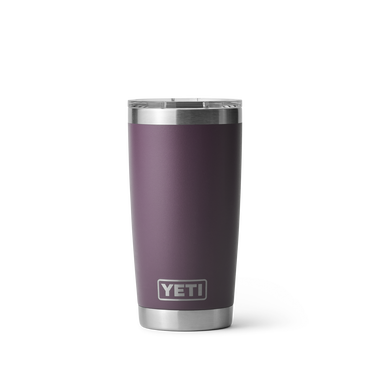 Yeti Rambler 20 oz Tumbler (Nordic Purple) - image 1