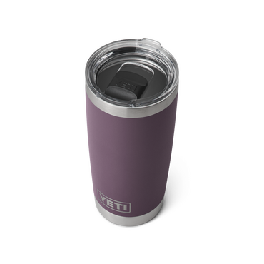 Yeti Rambler 20 oz Tumbler (Nordic Purple) - image 2