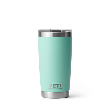 Yeti Rambler 20 oz Tumbler (Seafoam)