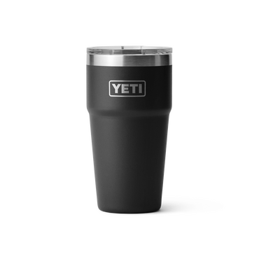 YETI Rambler 20oz Stackable Cup (Black) - image 1