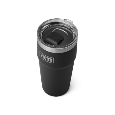 YETI Rambler 20oz Stackable Cup (Black) - image 2