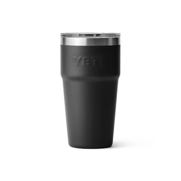 YETI Rambler 20oz Stackable Cup (Black) - image 3