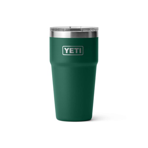 YETI Rambler 20oz Stackable Cup (Black Forest) - image 1