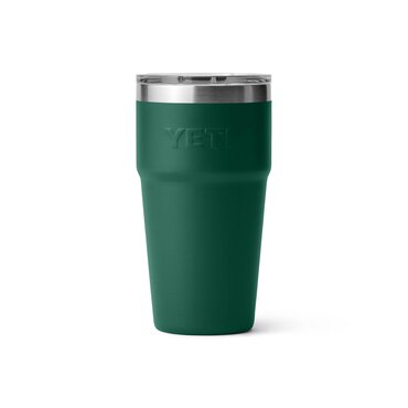 YETI Rambler 20oz Stackable Cup (Black Forest) - image 2