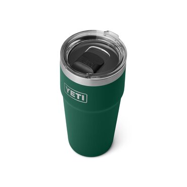 YETI Rambler 20oz Stackable Cup (Black Forest) - image 3