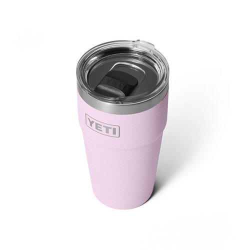 YETI Rambler 20oz Stackable Cup (Cherry Blossom) - image 3
