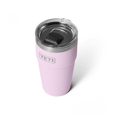 YETI Rambler 20oz Stackable Cup (Cherry Blossom) - image 3