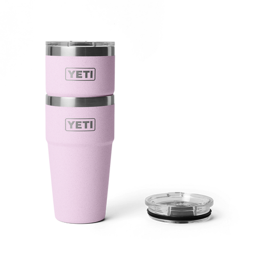 YETI Rambler 20oz Stackable Cup (Cherry Blossom) - image 4