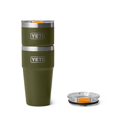 YETI Rambler 20oz Stackable Cup Open Country - image 4