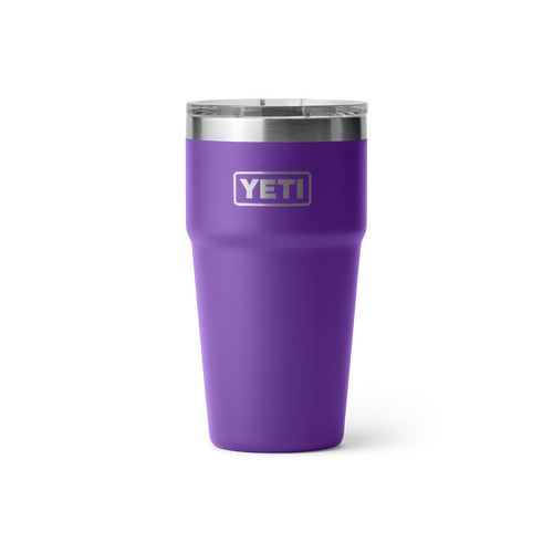 YETI Rambler 20oz Stackable Cup Pace Purple - image 1