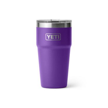 YETI Rambler 20oz Stackable Cup Pace Purple - image 1