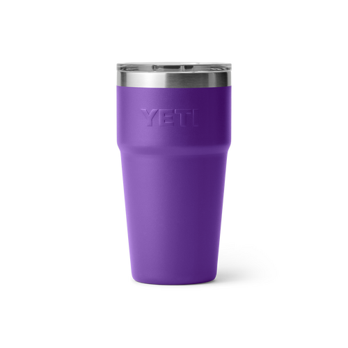 YETI Rambler 20oz Stackable Cup Pace Purple - image 2