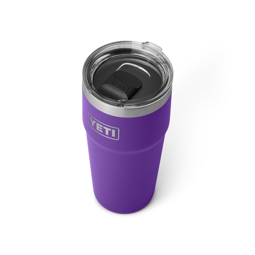 YETI Rambler 20oz Stackable Cup Pace Purple - image 3