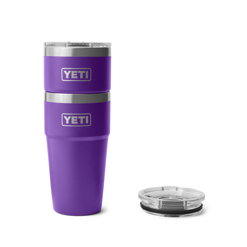 YETI Rambler 20oz Stackable Cup Pace Purple - image 4