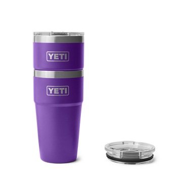 YETI Rambler 20oz Stackable Cup Pace Purple - image 4