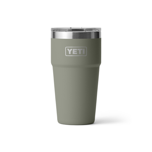 YETI Rambler 20oz Stackable Cup Pampa Green - image 1