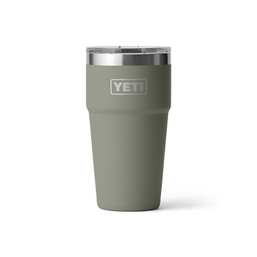 YETI Rambler 20oz Stackable Cup Pampa Green - image 1