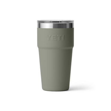 YETI Rambler 20oz Stackable Cup Pampa Green - image 2