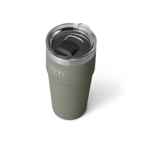 YETI Rambler 20oz Stackable Cup Pampa Green - image 3