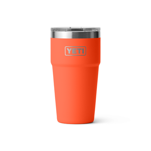 YETI Rambler 20oz Stackable Cup (Papaya) - image 1