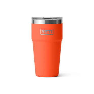 YETI Rambler 20oz Stackable Cup (Papaya) - image 1