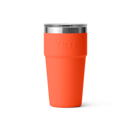 YETI Rambler 20oz Stackable Cup (Papaya) - image 2