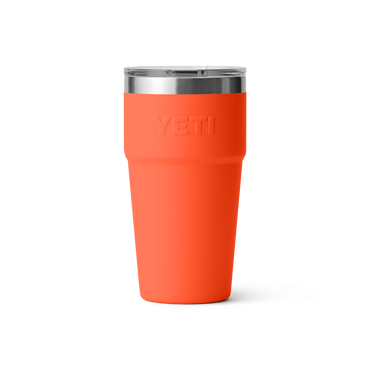 YETI Rambler 20oz Stackable Cup (Papaya) - image 2