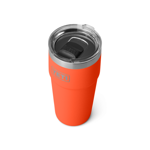 YETI Rambler 20oz Stackable Cup (Papaya) - image 3