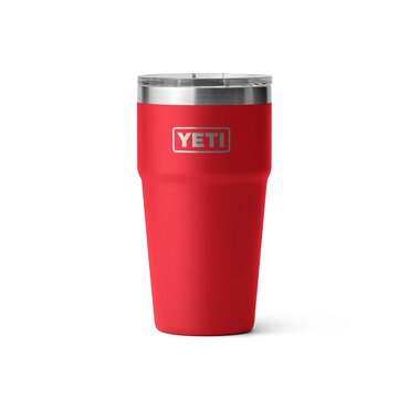 YETI Rambler 20oz Stackable Cup Rescue Red - image 1