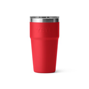 YETI Rambler 20oz Stackable Cup Rescue Red - image 2