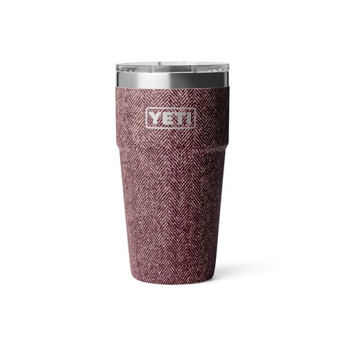 YETI Rambler 20oz Stackable Cup Riverhead Red - image 1