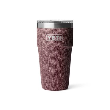 YETI Rambler 20oz Stackable Cup Riverhead Red - image 1