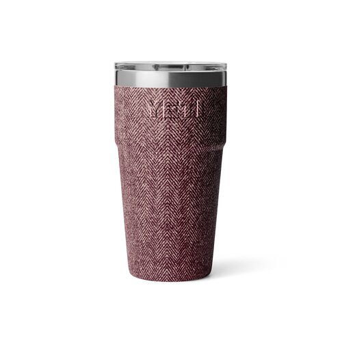 YETI Rambler 20oz Stackable Cup Riverhead Red - image 2