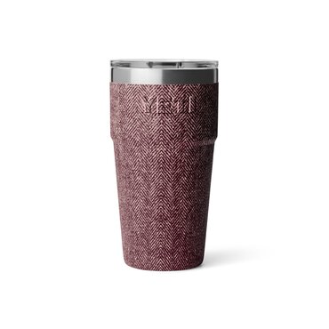 YETI Rambler 20oz Stackable Cup Riverhead Red - image 2