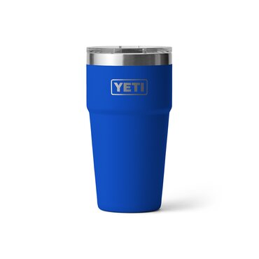 YETI Rambler 20oz Stackable Cup (Royal Blue)